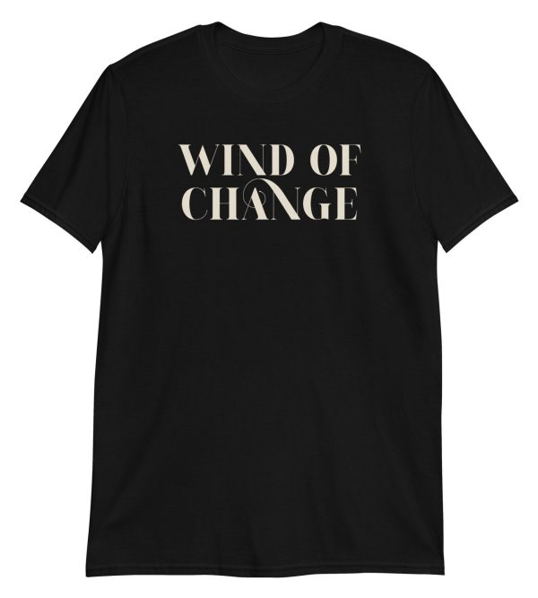 Wind Of Change Short-Sleeve Unisex T-Shirt