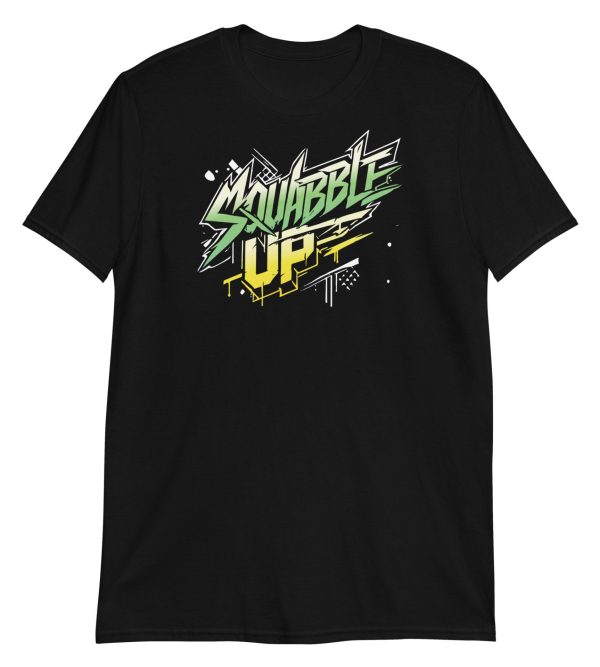Squabble Up Short-Sleeve Unisex T-Shirt