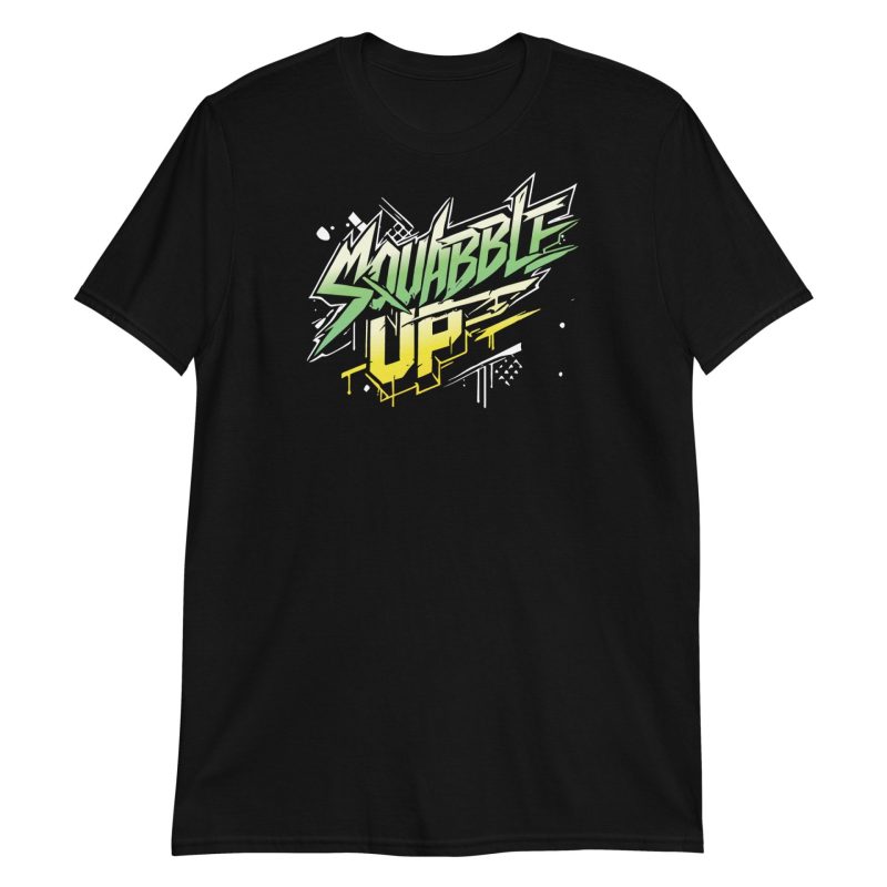 Squabble Up Short-Sleeve Unisex T-Shirt