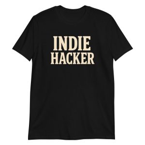 Indie Hacker Short-Sleeve Unisex T-Shirt