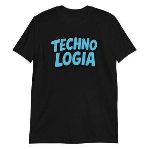 Technologia Short-Sleeve Unisex T-Shirt
