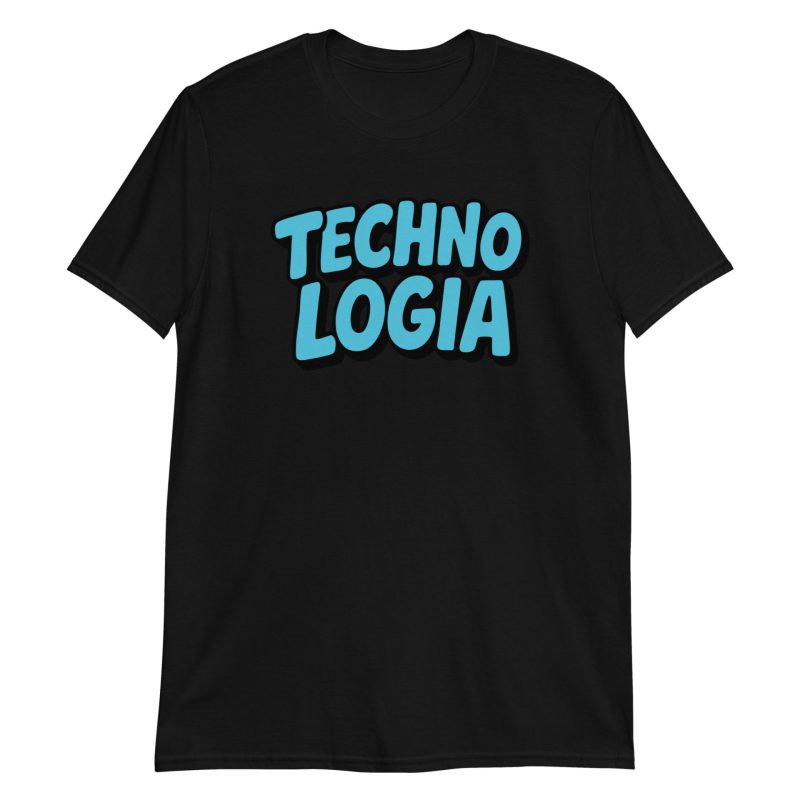 Technologia Short-Sleeve Unisex T-Shirt
