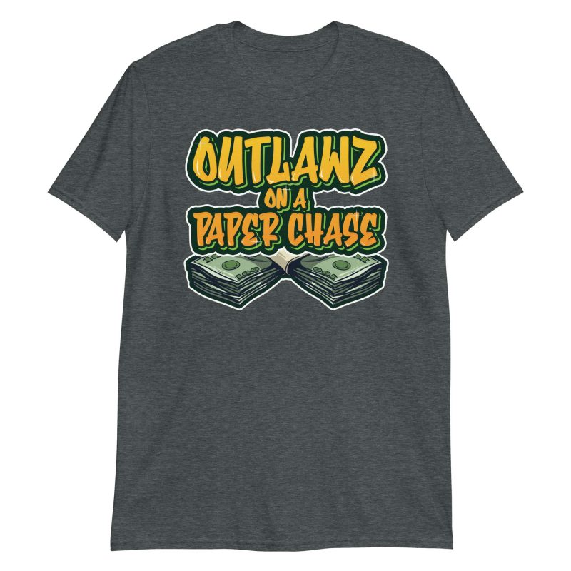 Outlawz On A Paper Chase