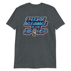 I Pledge Allegiance To The Hip-Hop