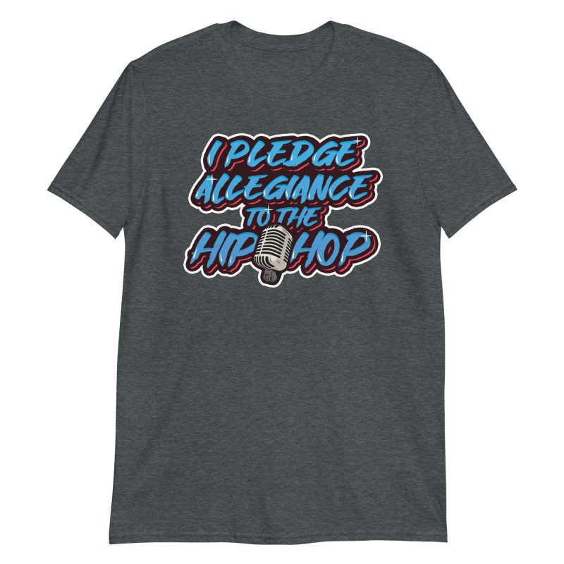 I Pledge Allegiance To The Hip-Hop