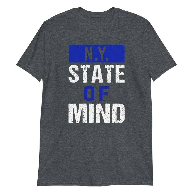 N.Y. State of Mind