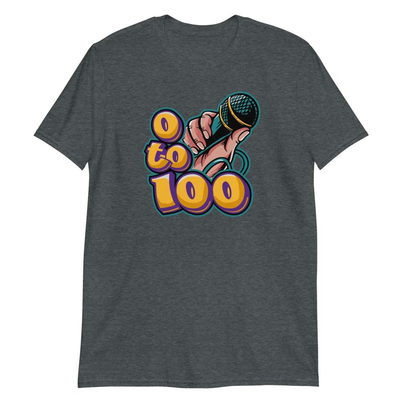 0 to 100