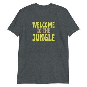Welcome to the Jungle