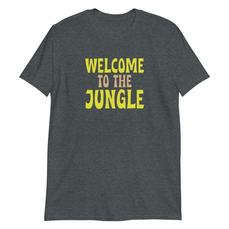 Welcome to the Jungle