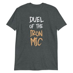 Duel of the Iron Mic