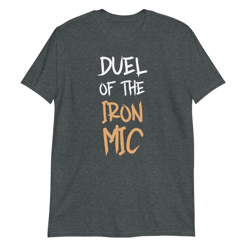 Duel of the Iron Mic