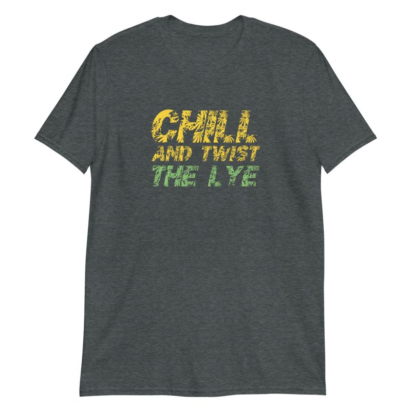 Chill And Twist The Lye