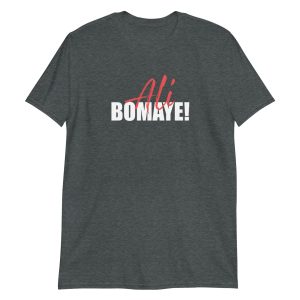 Ali Bomaye!