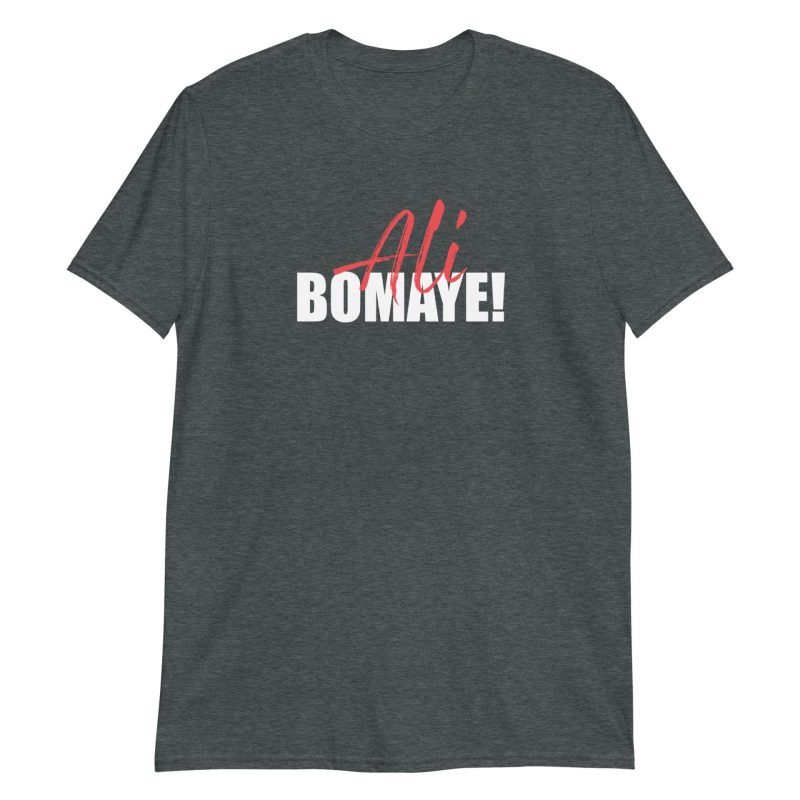 Ali Bomaye!