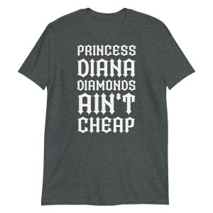 Princess Diana Diamonds Ain't Cheap