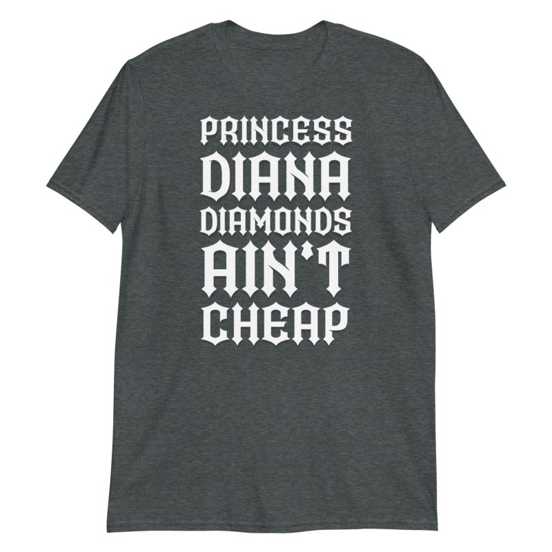 Princess Diana Diamonds Ain't Cheap