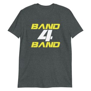 We go Band for Band