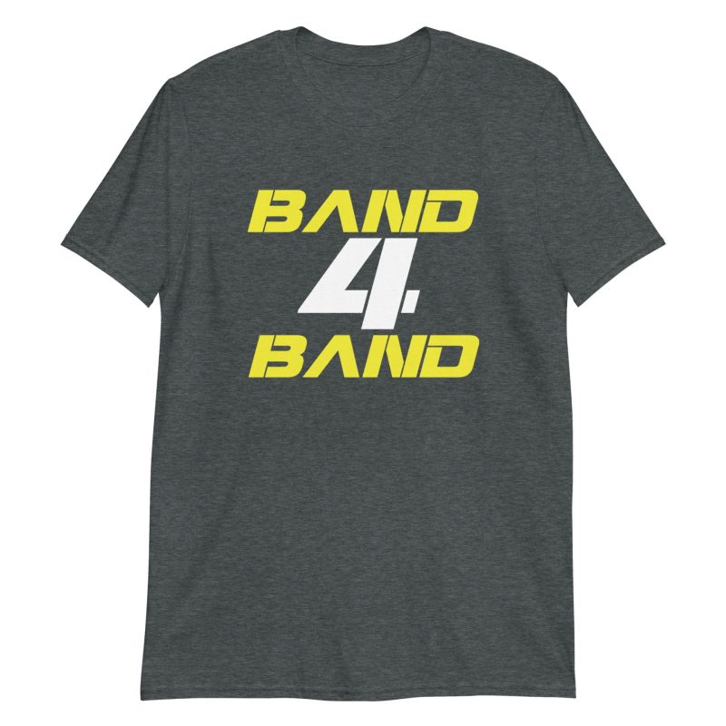 We go Band for Band