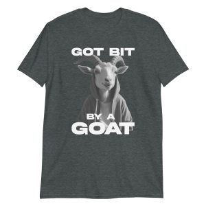 Got Bit by a GOAT