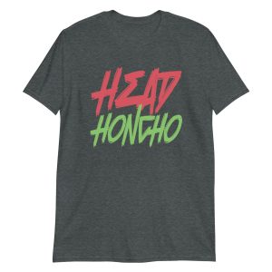 Head Honcho Short-Sleeve Unisex T-Shirt