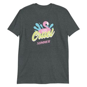 Cruel Summer Short-Sleeve Unisex T-Shirt
