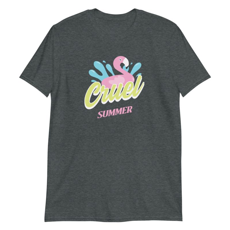 Cruel Summer Short-Sleeve Unisex T-Shirt