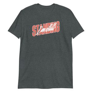 I'm Still Standing Short-Sleeve Unisex T-Shirt