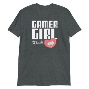 Gamer Girl Short-Sleeve Unisex T-Shirt