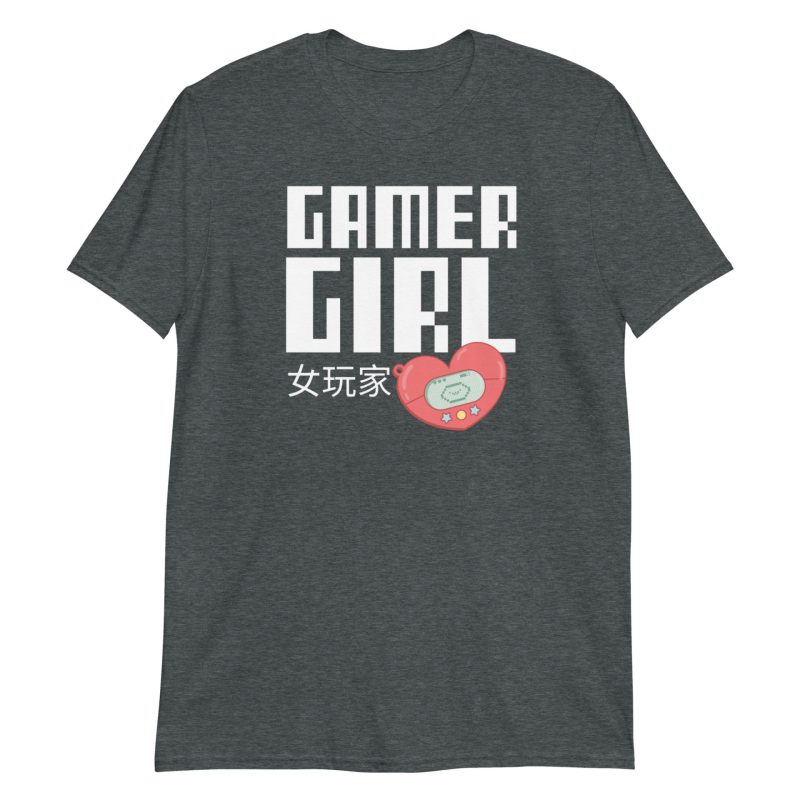 Gamer Girl Short-Sleeve Unisex T-Shirt