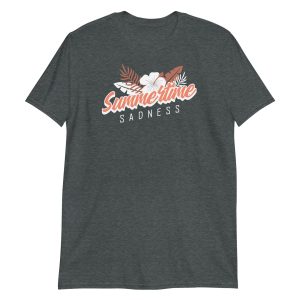 Summertime Sadness Short-Sleeve Unisex T-Shirt