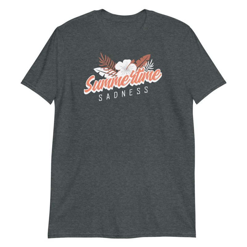 Summertime Sadness Short-Sleeve Unisex T-Shirt