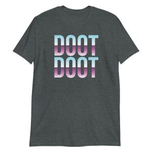 Doot Doot Short-Sleeve Unisex T-Shirt