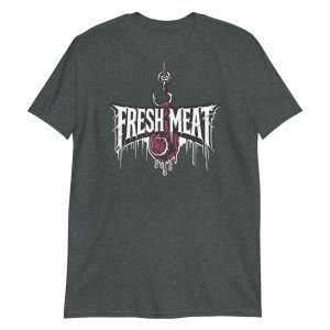 Fresh Meat Short-Sleeve Unisex T-Shirt