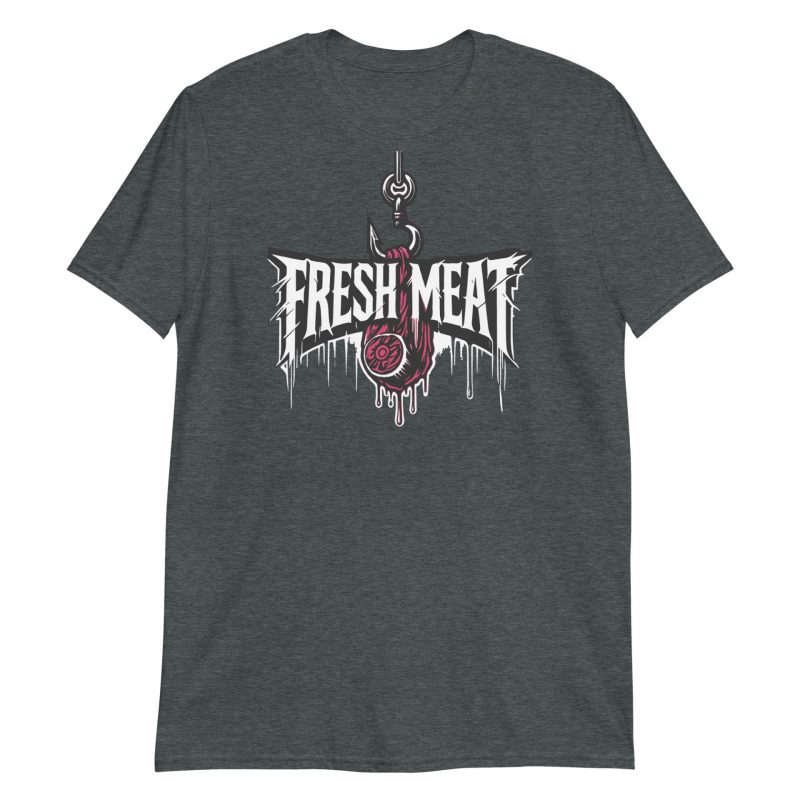 Fresh Meat Short-Sleeve Unisex T-Shirt