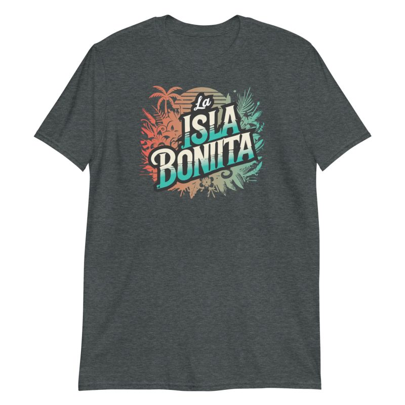 La Isla Bonita Short-Sleeve Unisex T-Shirt