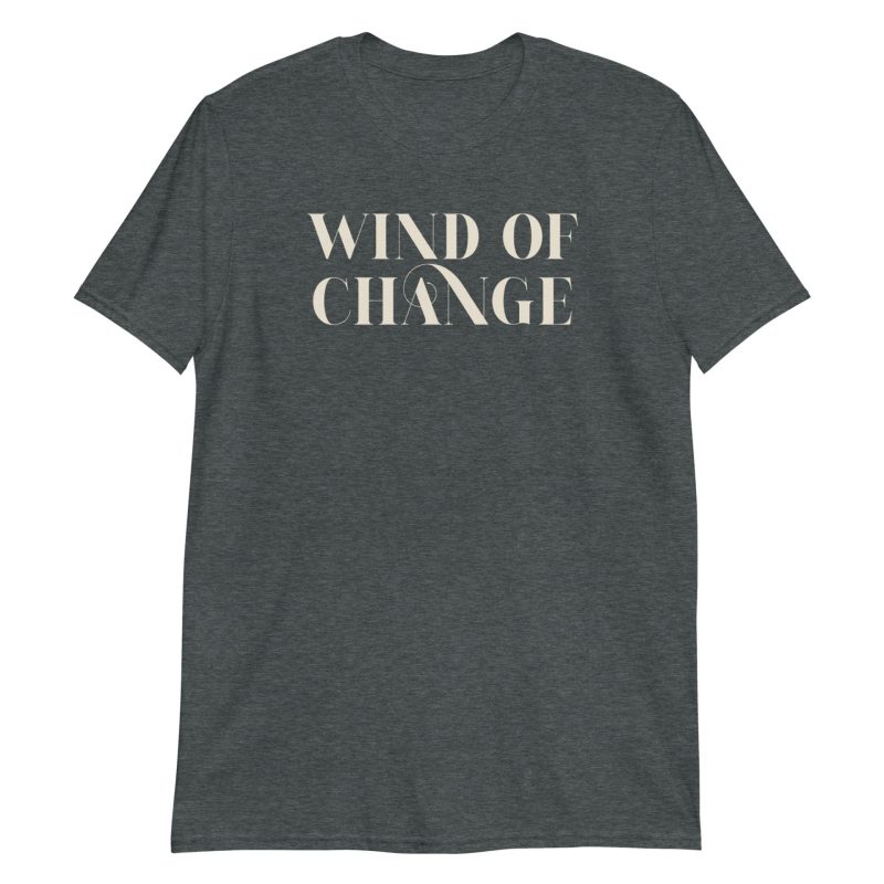 Wind Of Change Short-Sleeve Unisex T-Shirt