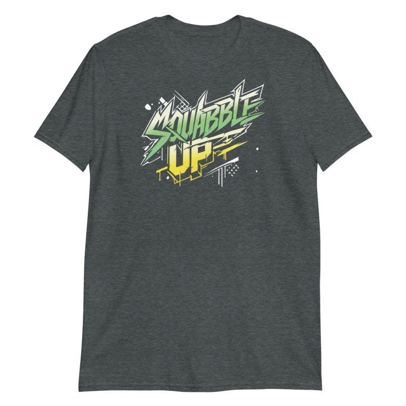 Squabble Up Short-Sleeve Unisex T-Shirt