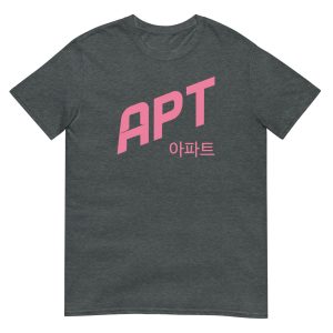 APT APT Short-Sleeve Unisex T-Shirt