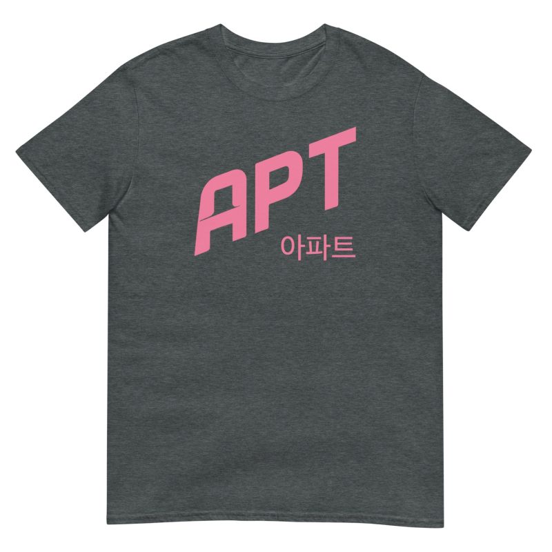 APT APT Short-Sleeve Unisex T-Shirt