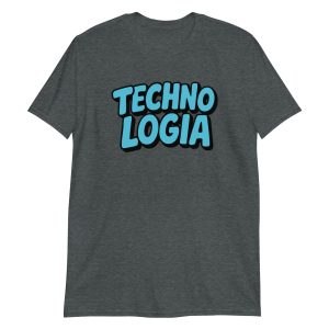 Technologia Short-Sleeve Unisex T-Shirt