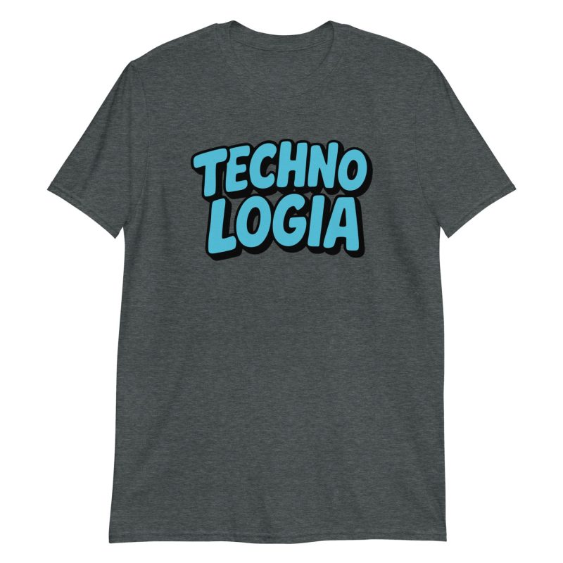 Technologia Short-Sleeve Unisex T-Shirt