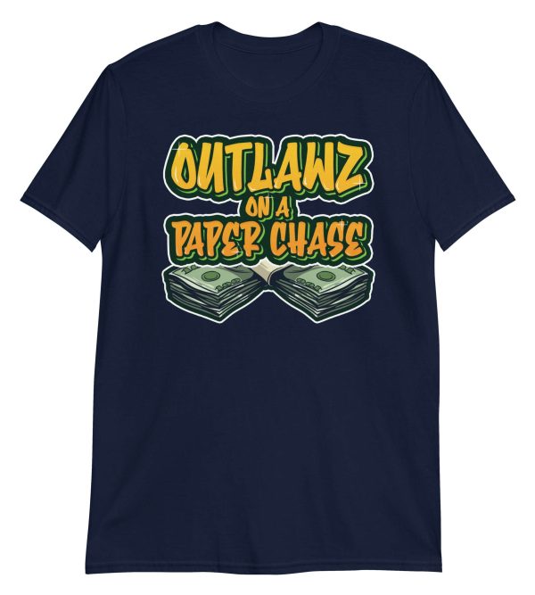 Outlawz On A Paper Chase