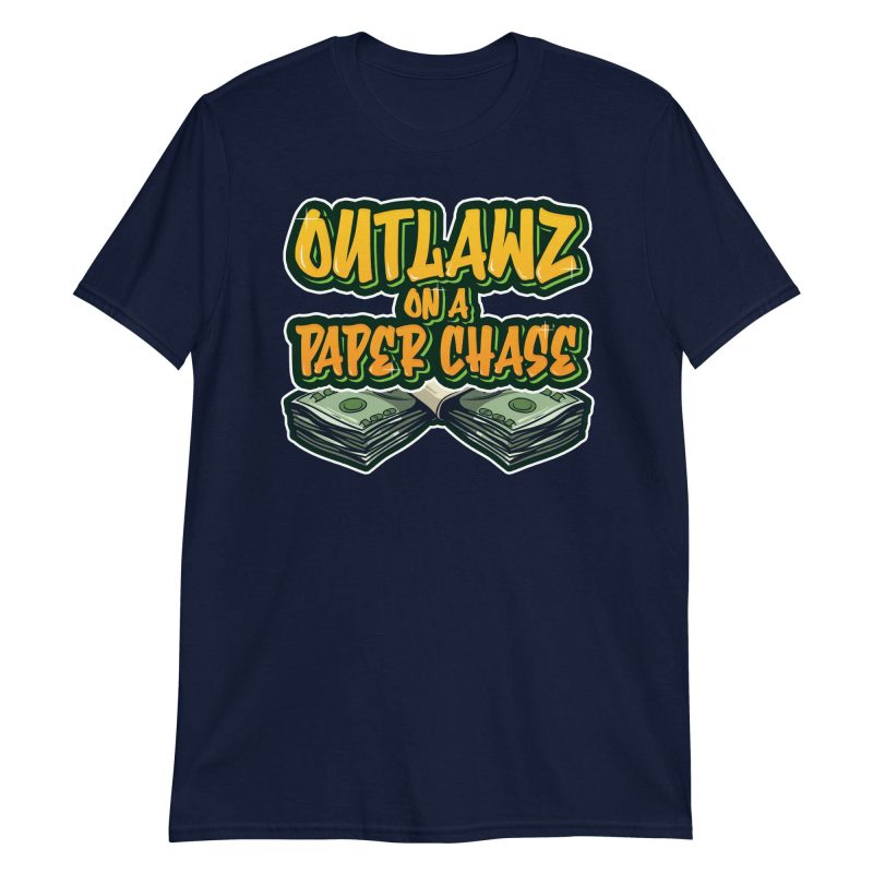 Outlawz On A Paper Chase