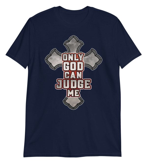 Only God Can Judge Me