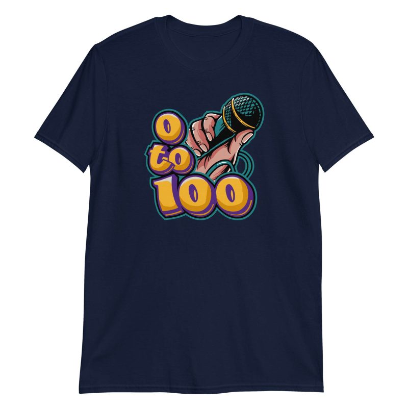 0 to 100