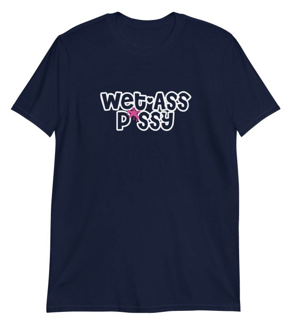 Wet-ass Pussy