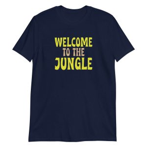 Welcome to the Jungle