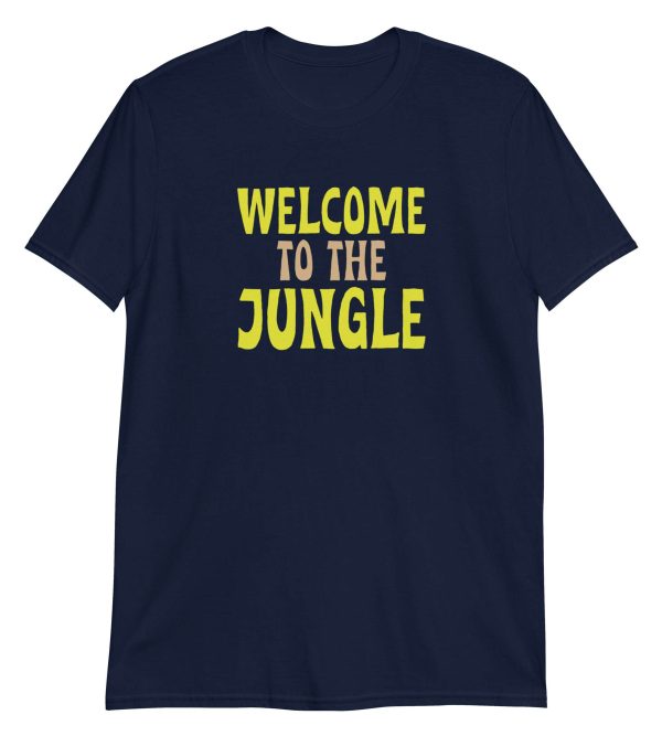 Welcome to the Jungle