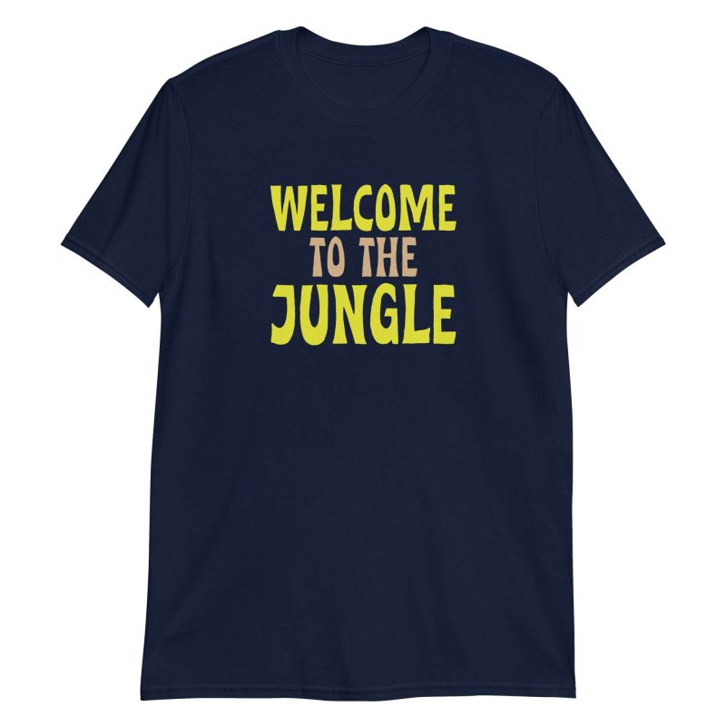 Welcome to the Jungle