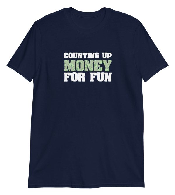 Counting up Money for Fun